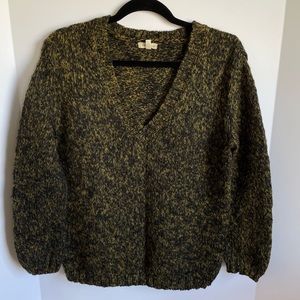 Urban Outfitters Oversized Wool Sweater